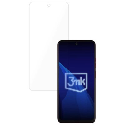 Szkło hybrydowe 3MK FlexibleGlass do Motorola Moto G57 Power