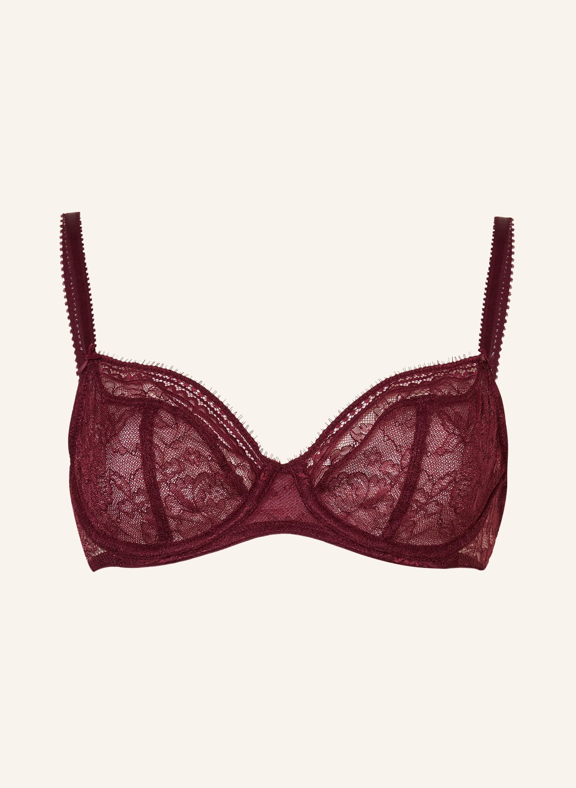 Passionata Biustonosz Na Fiszbinach Jeanne rot