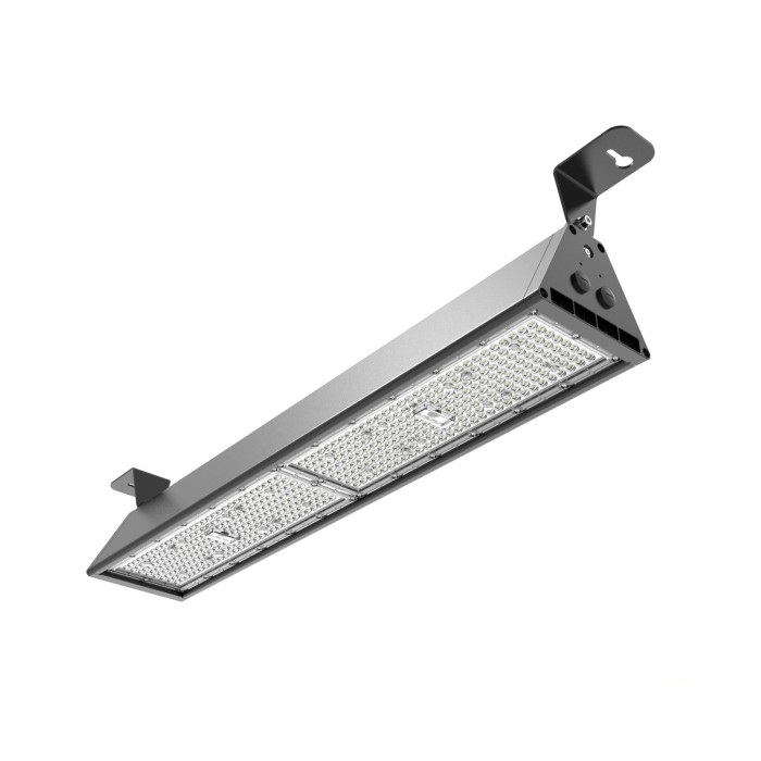 Lampa HighBay LED NICO 144W-192W-240W 3CCT IP65 60°x90° Kobi Pro