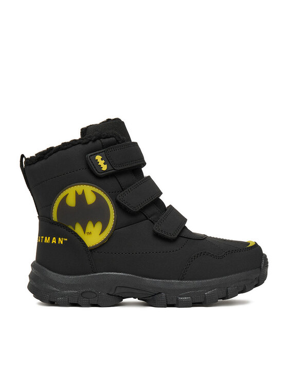 Batman Trzewiki CEO-CP76-AW25-359WBBAT Czarny
