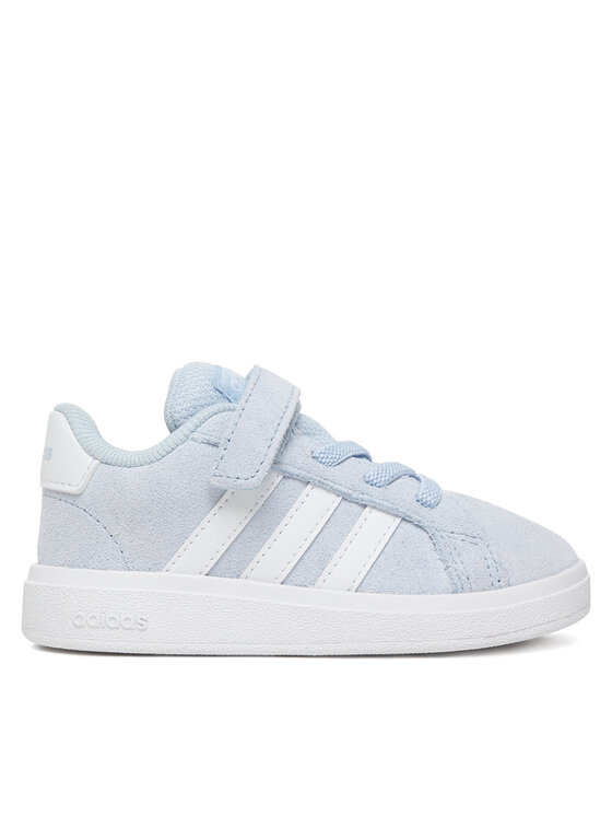 adidas Sneakersy Grand Court 2.0 KI6487 Błękitny