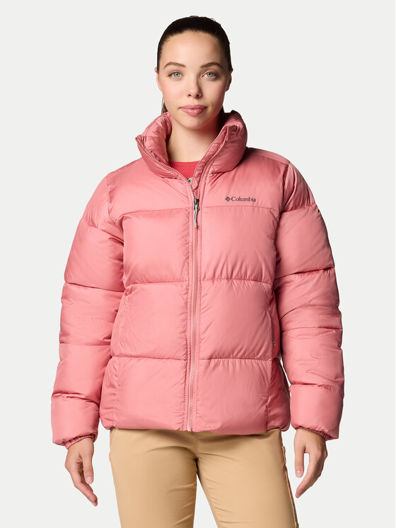 Columbia Kurtka zimowa Puffect™ II 2090291 Różowy Regular Fit