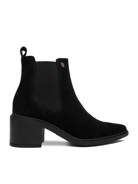 MEXX Botki CEO-MX/046C-WI44 Czarny