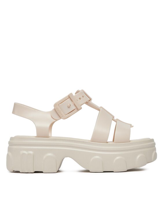 Melissa Sandały Melissa Ella Ad 35791 Beżowy