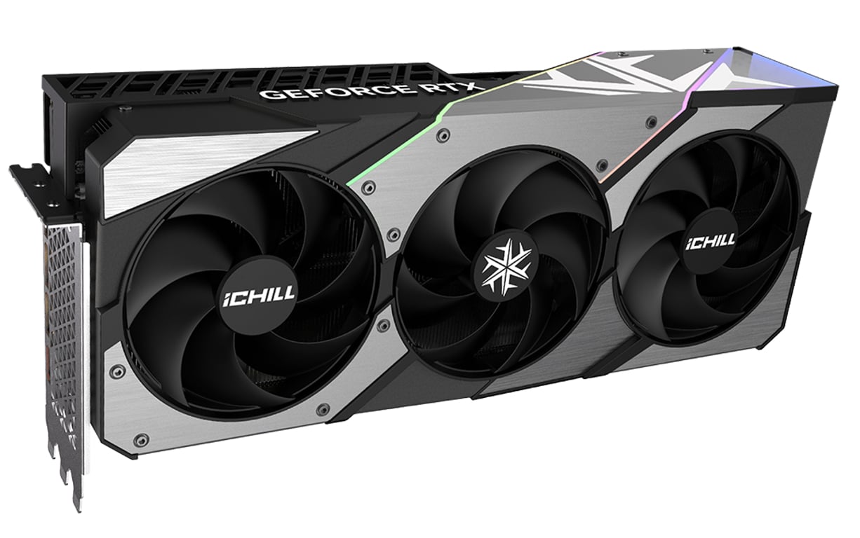 INNO3D iChill GeForce RTX 5090 X3 NVIDIA 32 GB GDDR7 C50903-32D7X-175967H