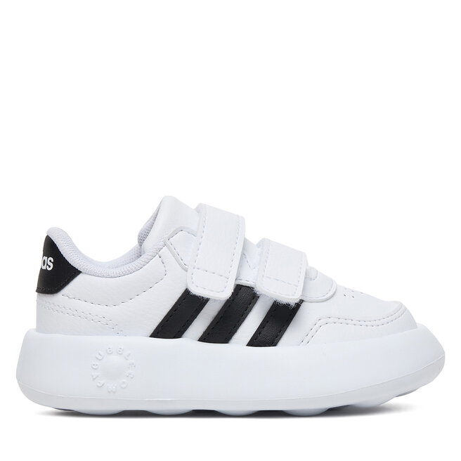 Sneakersy adidas Breaknet 3.0 JS3680 Biały