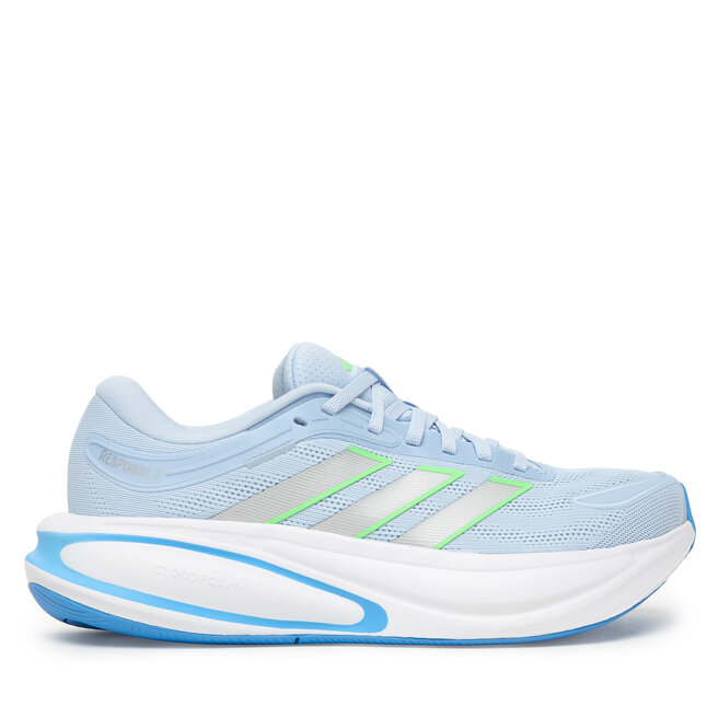 Buty do biegania adidas Response 2 W KJ1768 Błękitny