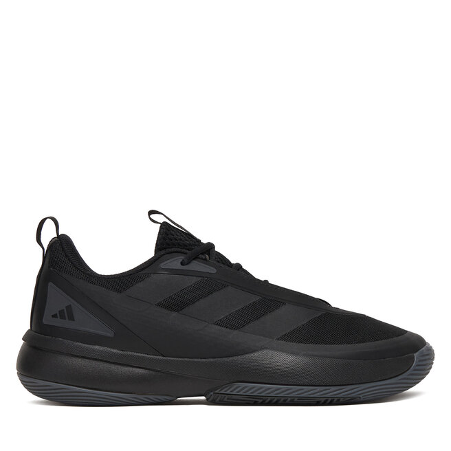 Buty do koszykówki adidas Subzone IH3423 Czarny