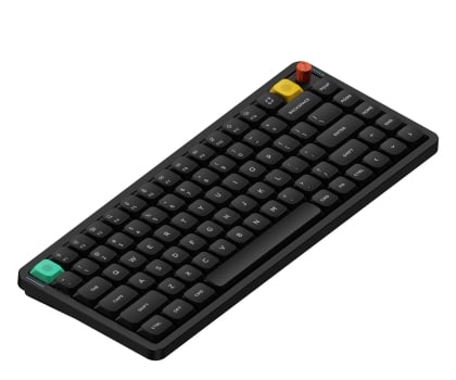 NuPhy Air75 V3 Wireless Nebula Dark / Red nano AIR75V3NDRN