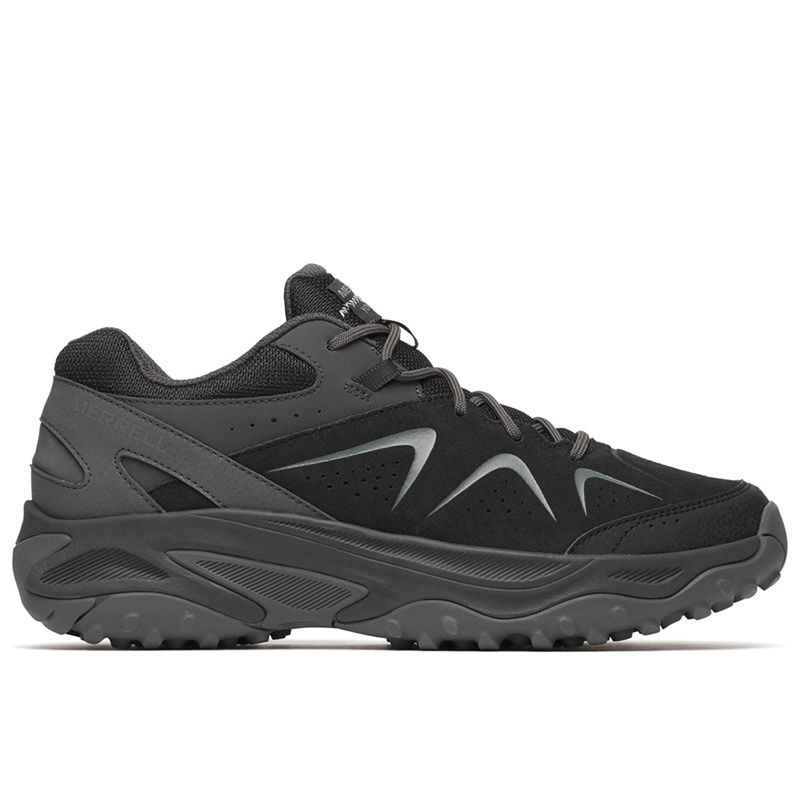 Buty męskie Merrell Yokota 3 J038429 - czarne