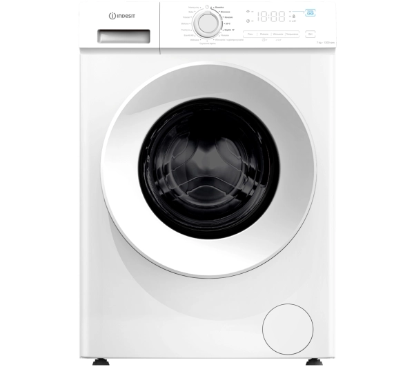 Indesit IMA762 MY TIME PL Steam Push&Go Slim