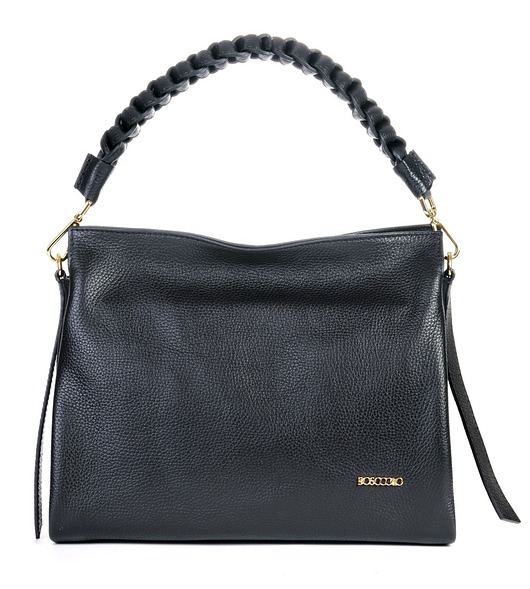 Torba skórzana - shopper (7155)