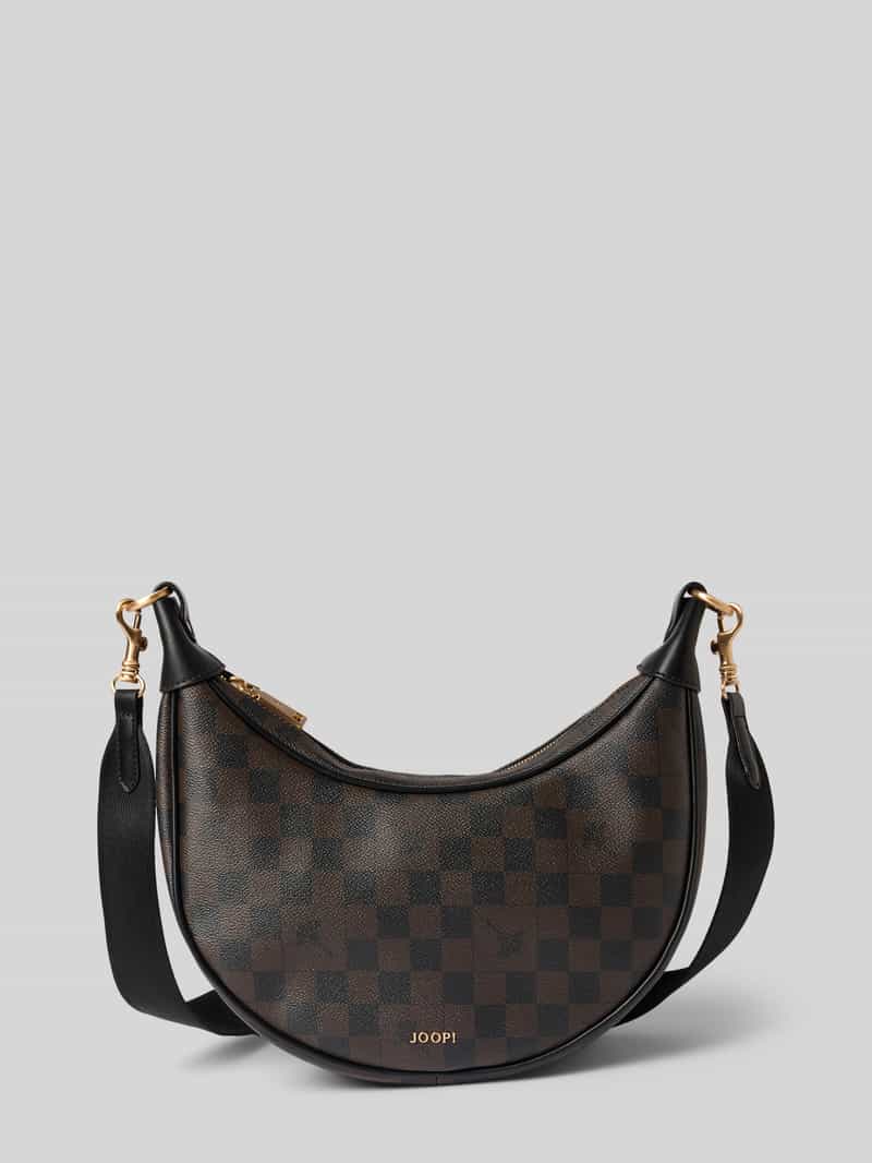 Torebka z aplikacją z logo model ‘cortina piazza jennifer’