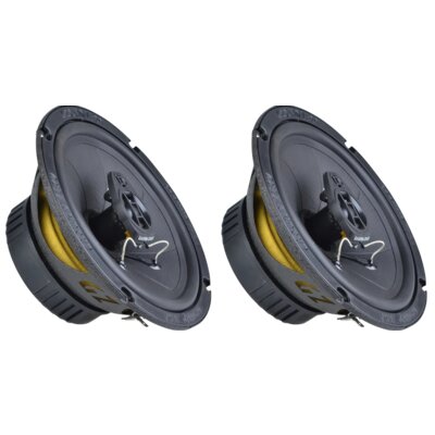 GROUND ZERO Głośniki samochodowe  Iridium GZIF 6.5