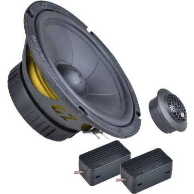 GROUND ZERO Głośniki samochodowe  Iridium GZIC 165.2