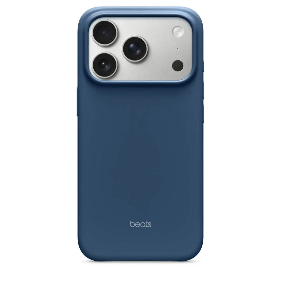 Beats iPhone 17 Pro Case with MagSafe and Camera Control — Granitowy Granat MGKG4LL/A otwarte opakowanie
