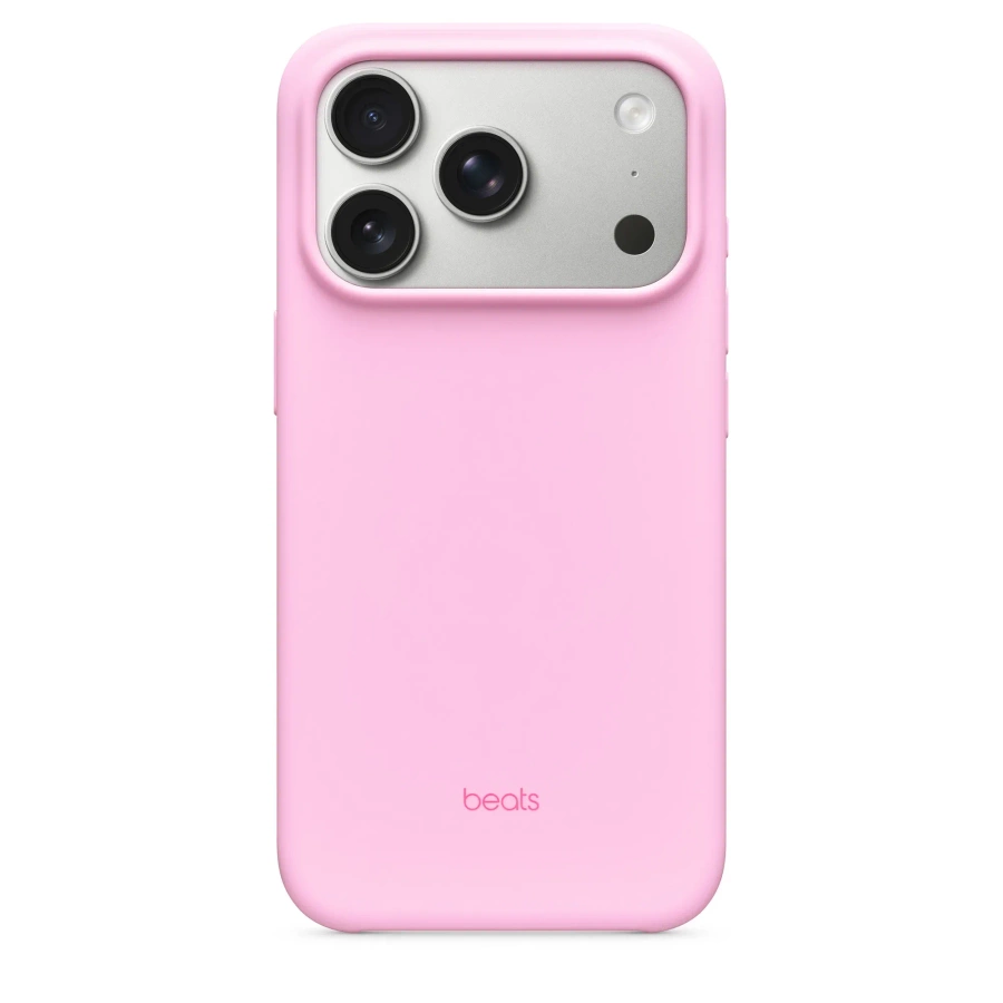 Beats iPhone 17 Pro Case with MagSafe and Camera Control — Opalowy Różowy MGKF4LL/A otwarte opakowanie