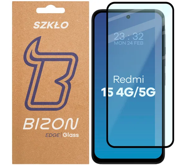 Bizon Edge 2 do Xiaomi Redmi 15 4G / 5G