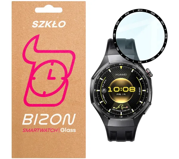 Bizon Edge Hybrid do Huawei Watch GT6 Pro 46mm