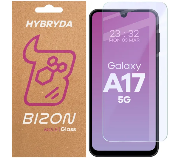 Bizon Elastyczne Mule do Samsung Galaxy A17 5G