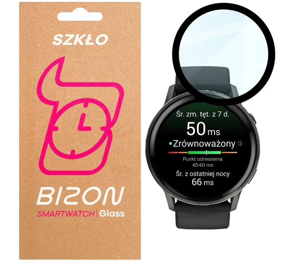 Bizon Edge Hybrid do Garmin Venu 4 45mm