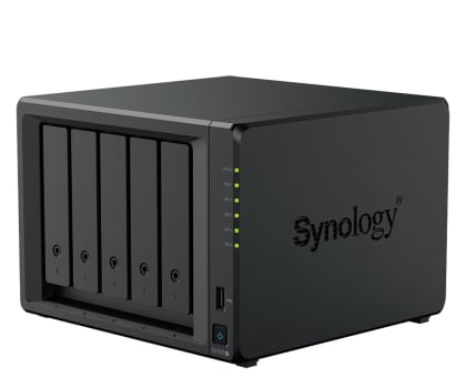 Synology DS1525+ 2x 8TB HDD HAT3320-8T DS1525+_2x8TB (1349230+2*1418298)