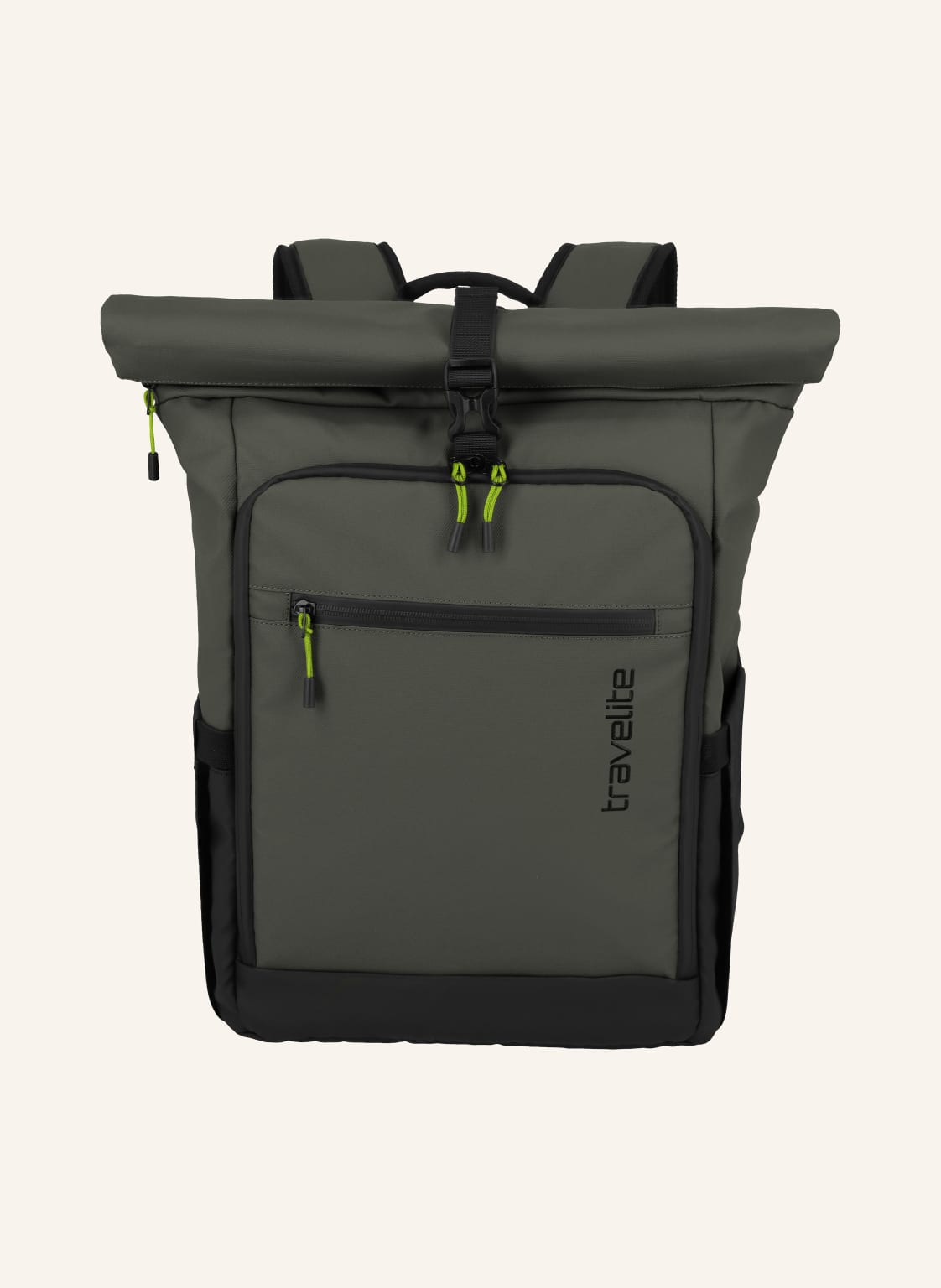 Travelite Plecak Briize Medium gruen