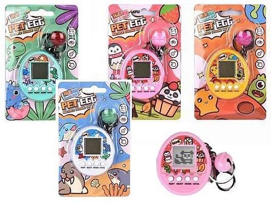 Gra elektroniczna tamagotchi Mix - zabawka