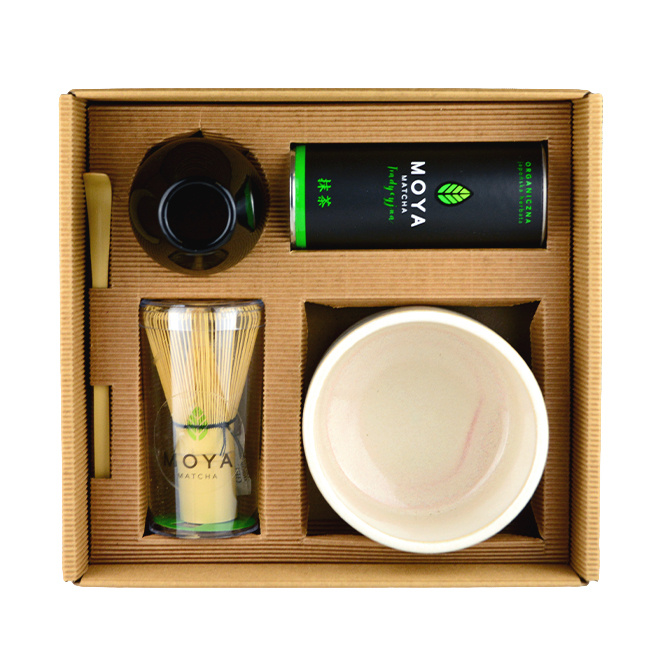 MOYA MATCHA TRADYCYJNA- organiczna japońska 30g