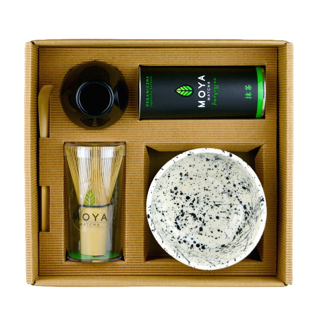 MOYA MATCHA TRADYCYJNA- organiczna japońska 30g