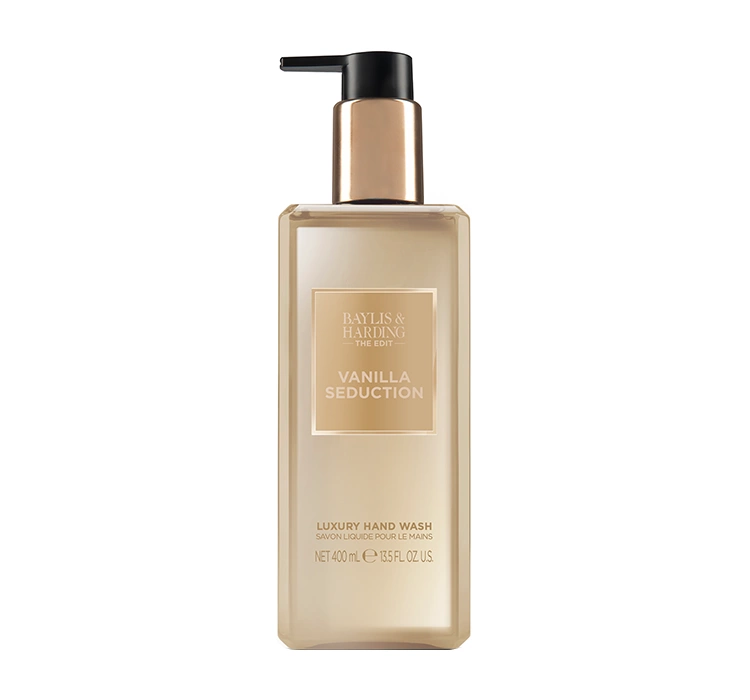 Baylis & Harding The Edit Vanilla Seduction mydło w płynie do rąk 400 ml