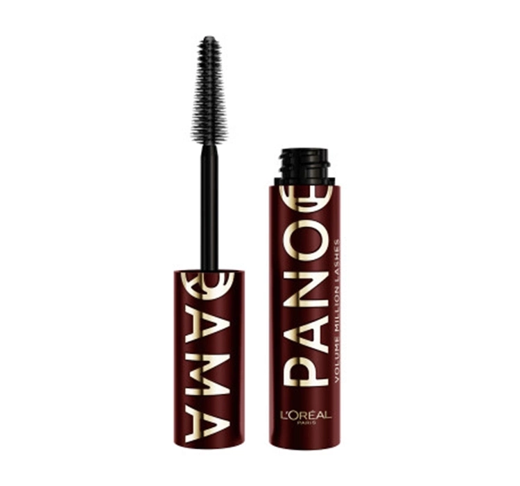 L'Oréal Paris Panorama Volume Million Lashes pogrubiający tusz do rzęs Bordeaux Cashmere 9,9 ml