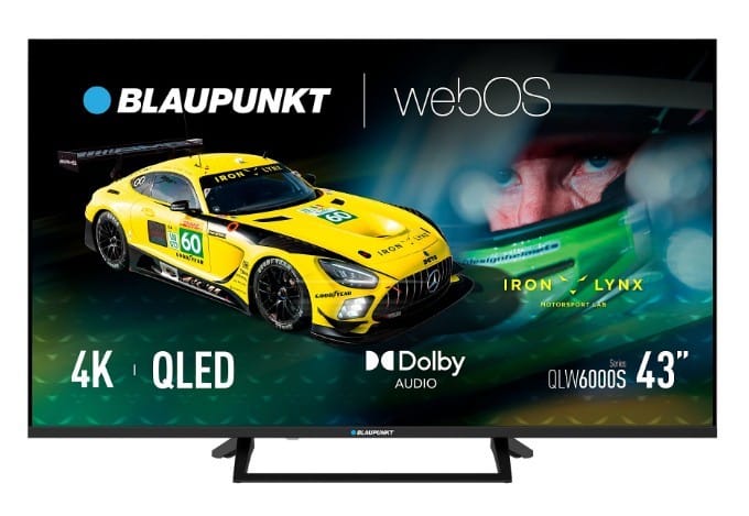 Blaupunkt 43QLW6000S 43