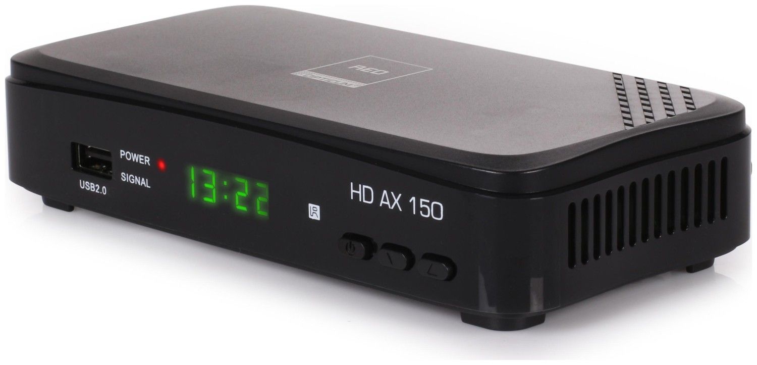 Opticum AX150 PVR - 33002 DVB-S2 HD