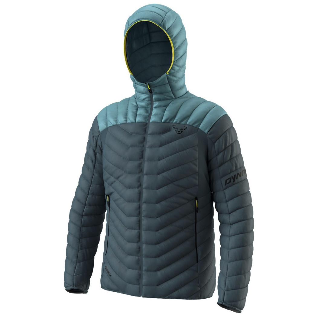 Męska kurtka puchowa Dynafit Ridge Ultralight Down Jkt M Rozmiar: XXL / Kolor: niebieski