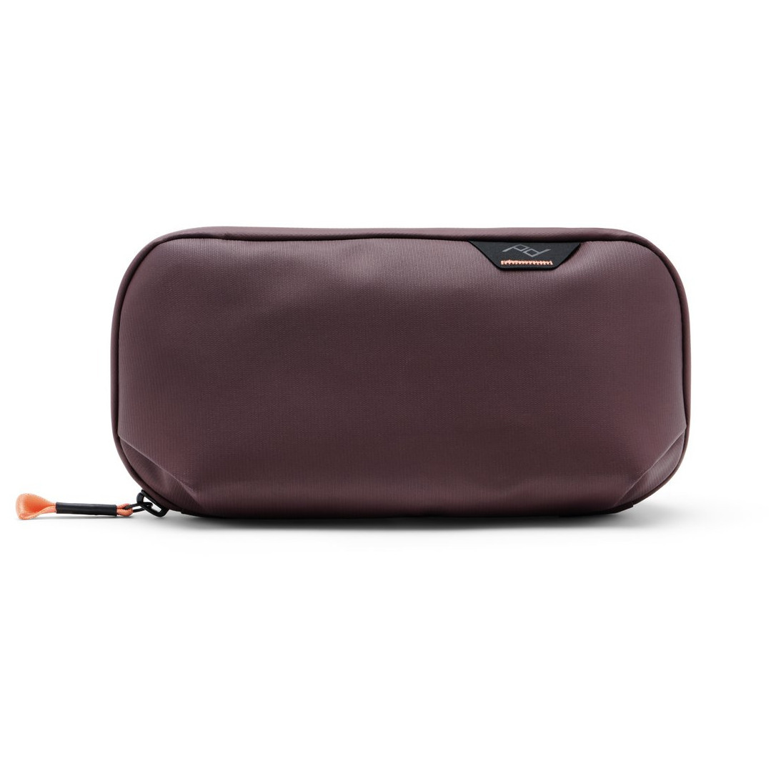 Podróżny organizer Peak Design Tech Pouch Small Kolor: czerwony