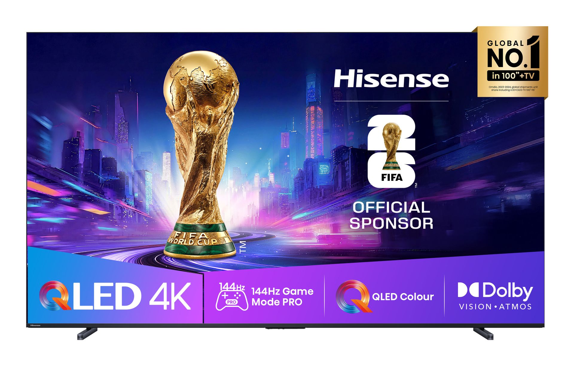 Hisense 100