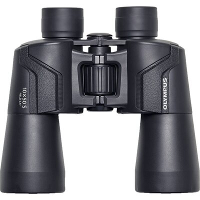 OM System (Olympus) 10x50 S Czarny