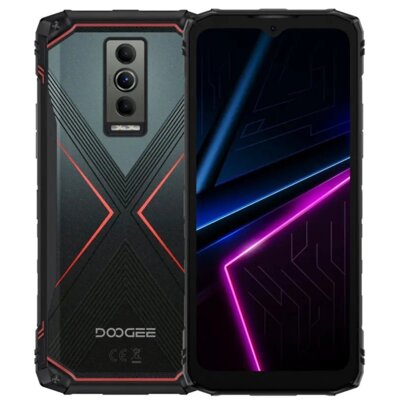 Doogee Blade 10 Pro Energy 6/256GB Czerwony