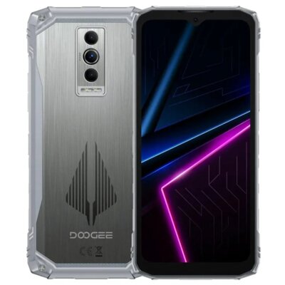 Doogee Blade 10 Pro Energy 6/256GB Srebrny