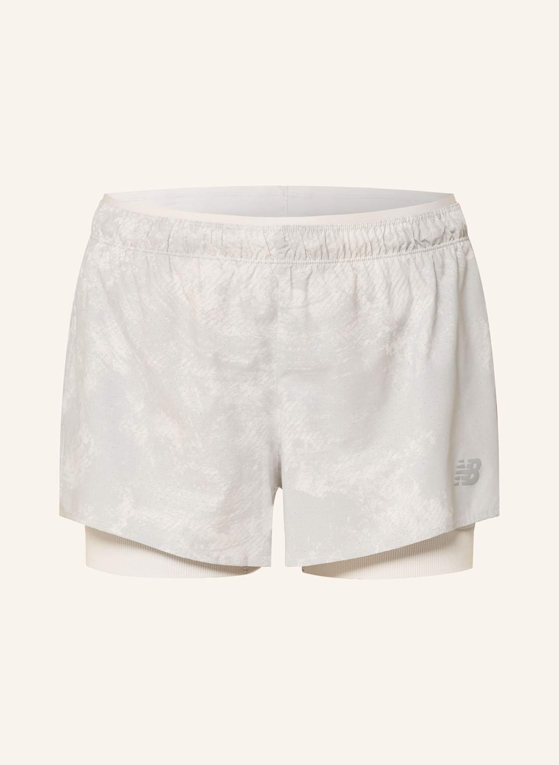 New Balance Szorty Do Biegania 2 W 1 Rc 2-In-1 Short 3