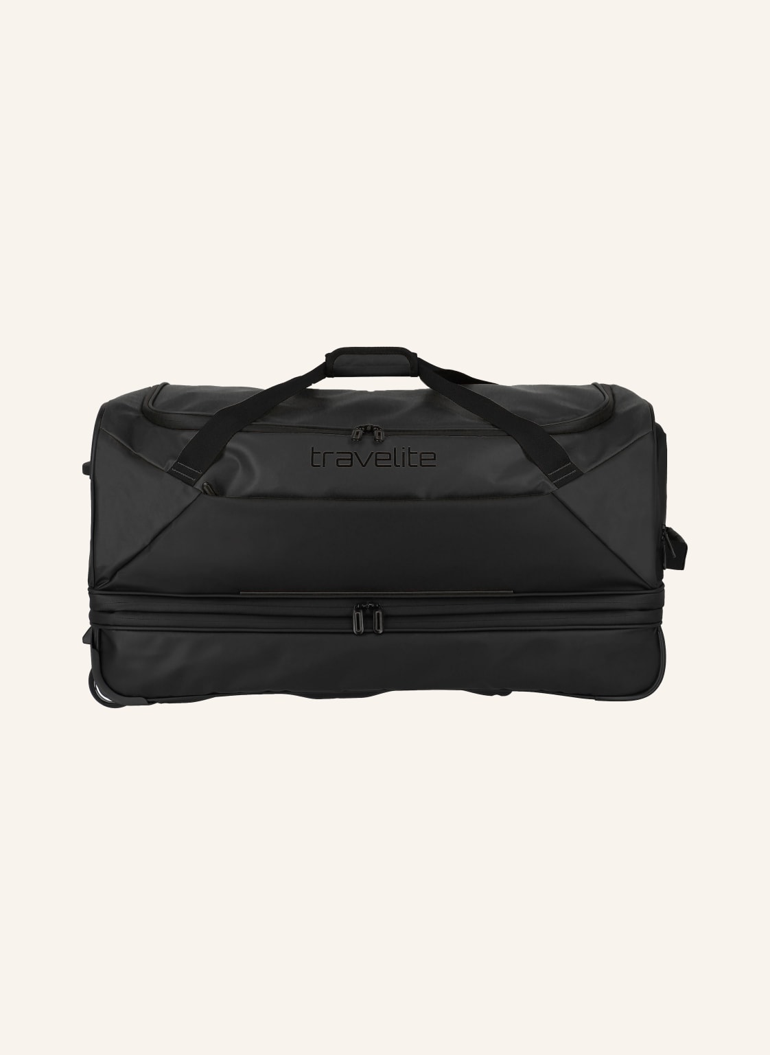 Travelite Torba Podróżna Basics 98 L schwarz