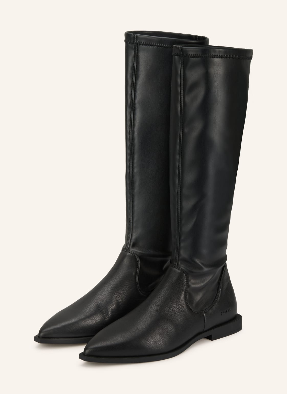 Copenhagen Studios Buty cph437 schwarz