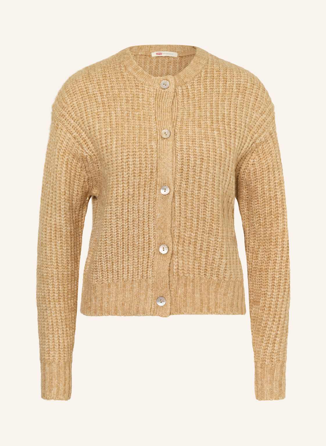 Levi's® Kardigan Luna beige