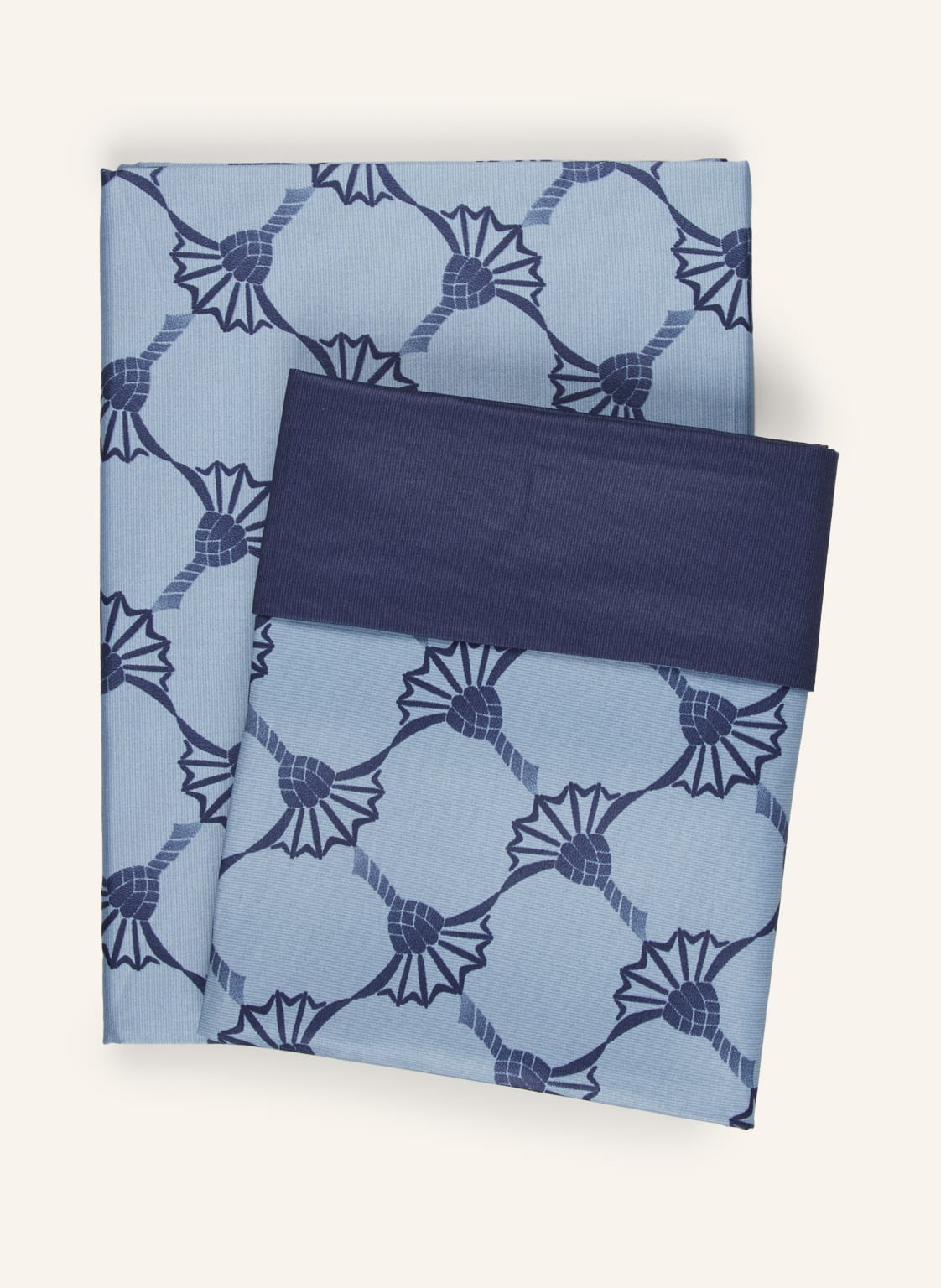 Joop! Pościel Cornflower Double Model Dwustronny blau