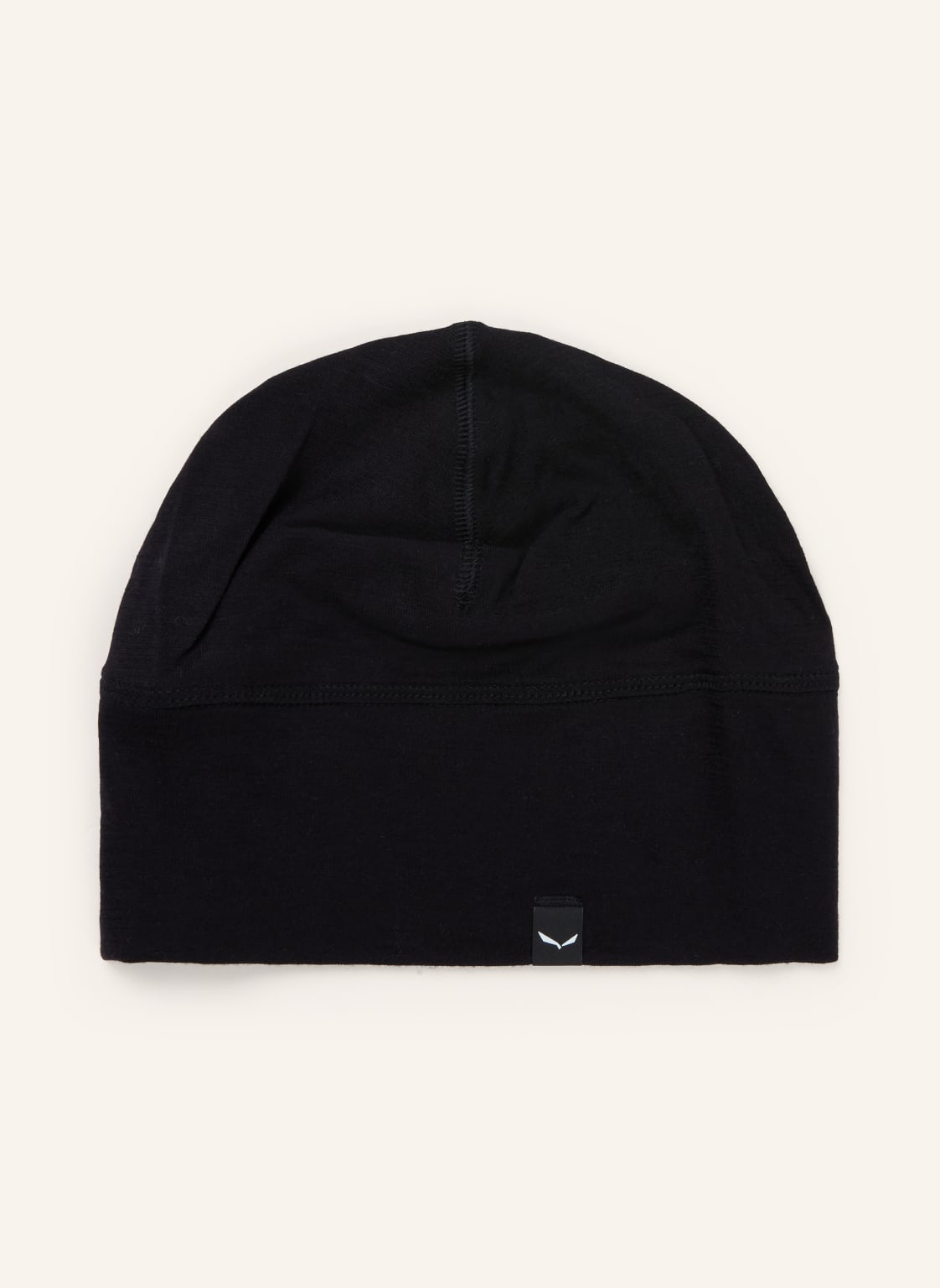 Salewa Czapka Cristallo schwarz