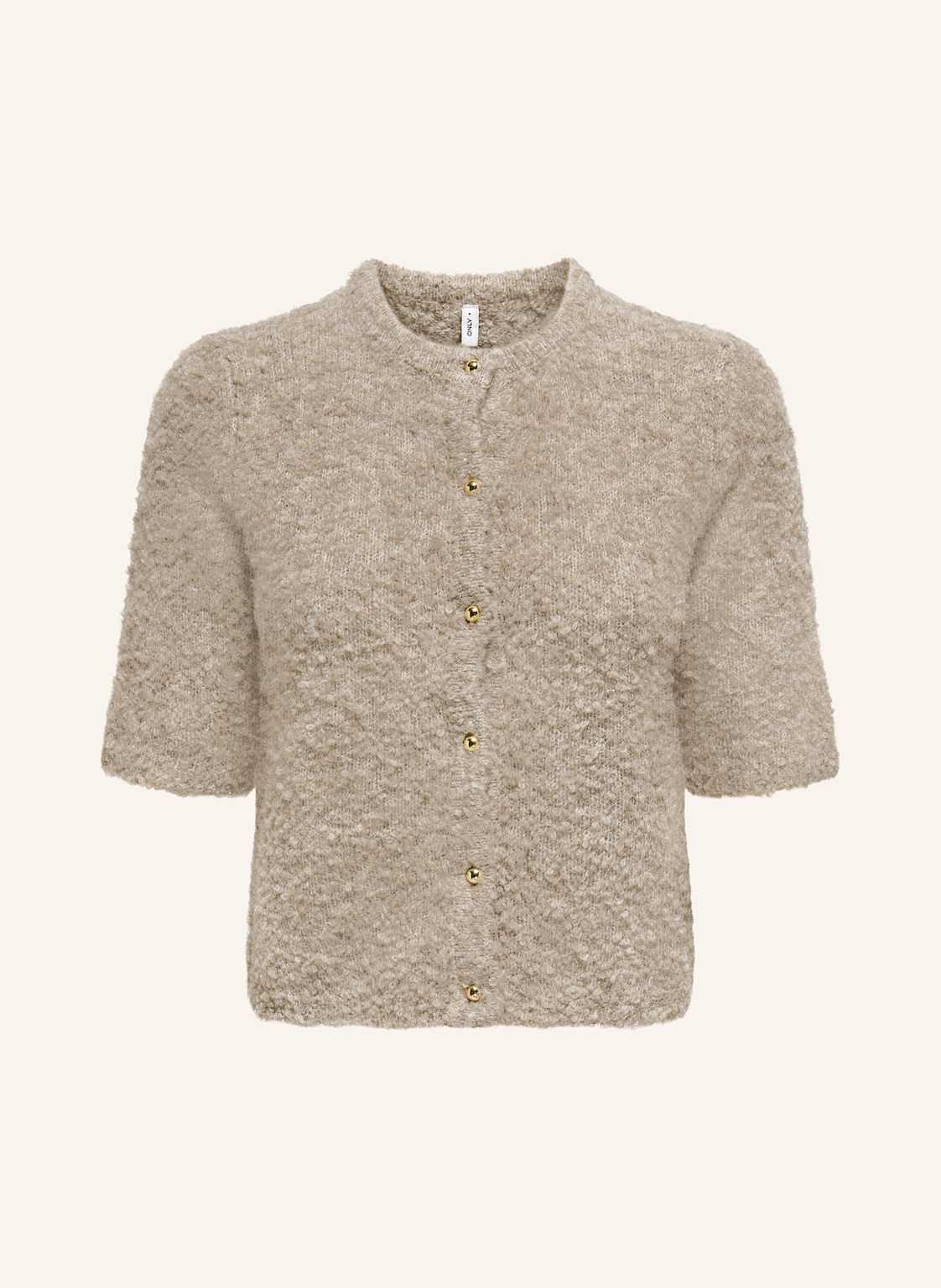 Only Kardigan beige