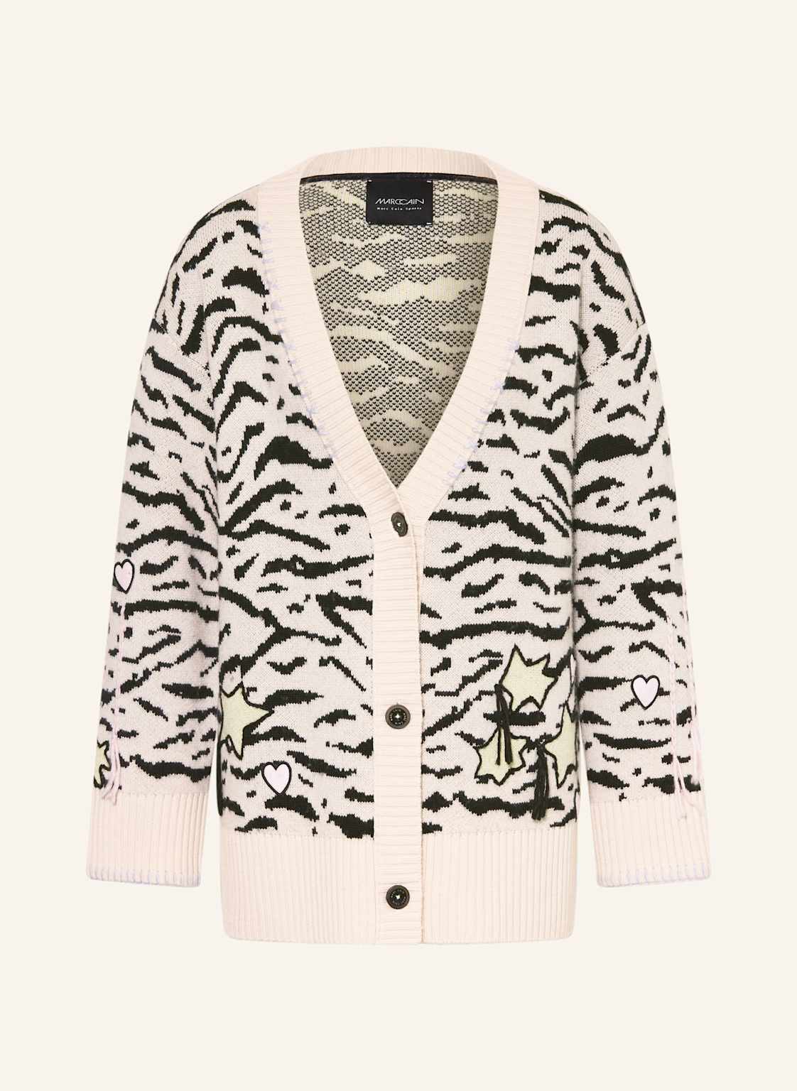 Marc Cain Kardigan beige