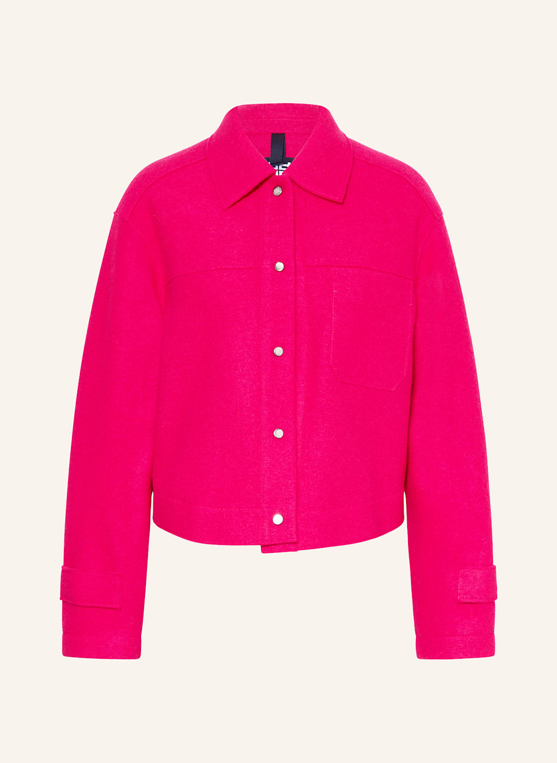 Riani Żakiet Pudełkowy pink
