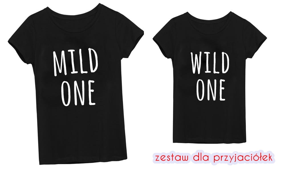 Zestaw dla best friends , koszulki dla przyjaciółek
